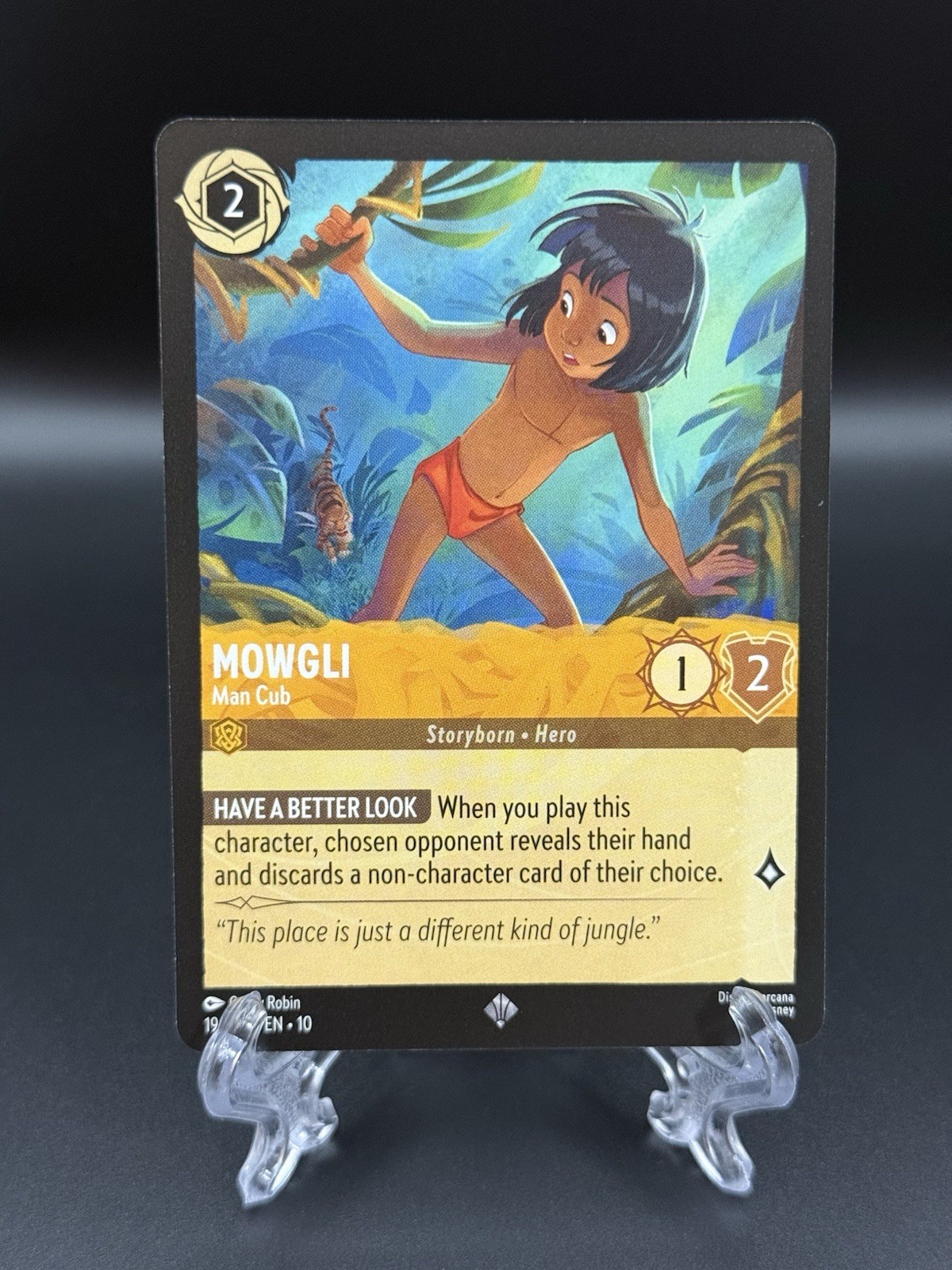 Mowgli – Man Cub 19/204 Whispers in the Well REGULAR