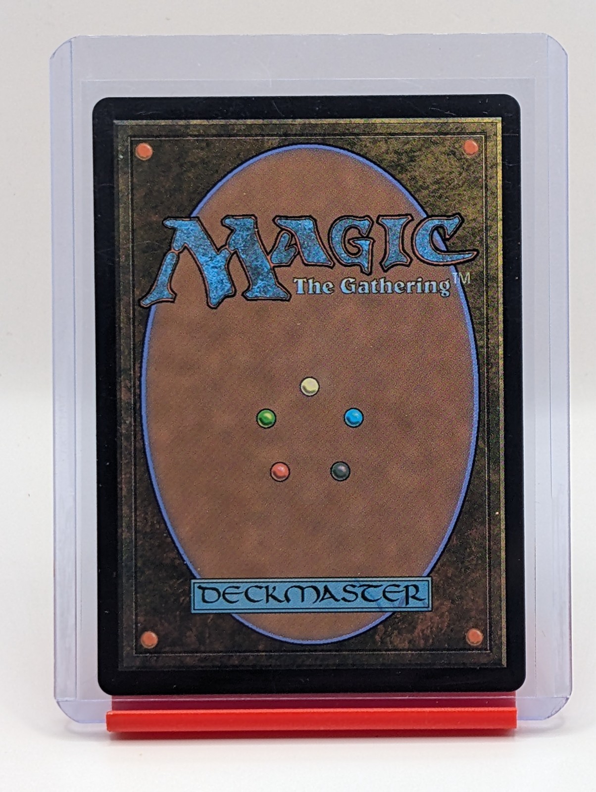 Crossover Collaboration #684 Magic Marvel Super Heroes Commander