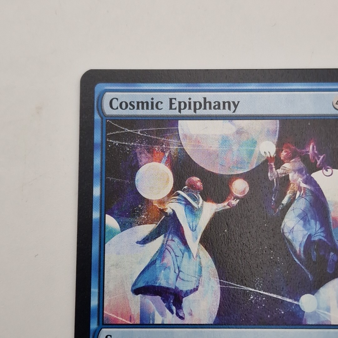 Magic the Gathering: Cosmic Epiphany #283 Sorcery 2022 Eli Minaya