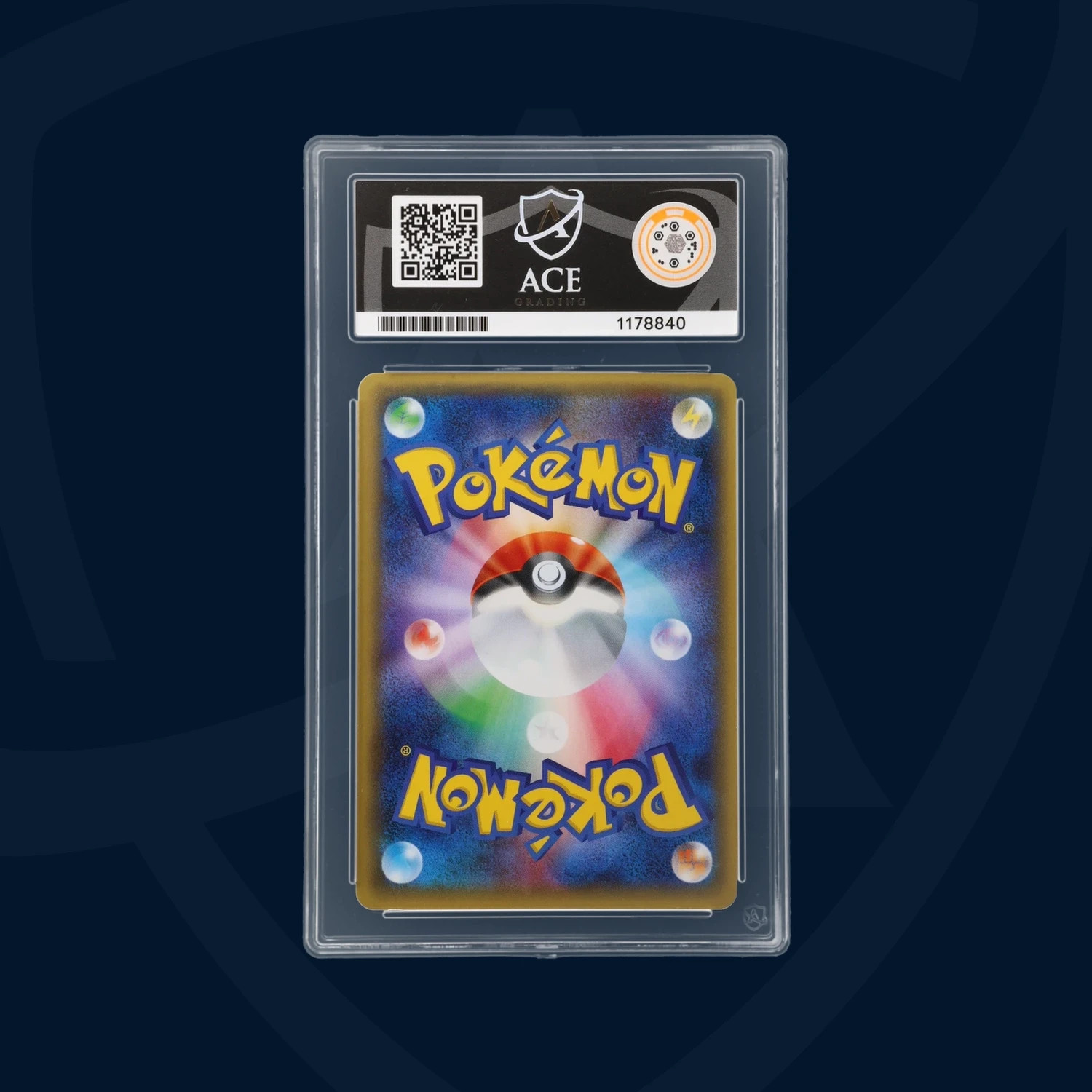 ACE 10 – 2016 – Dedenne – PokeKyun Collection – 012/032 – Holo – 1st Edition