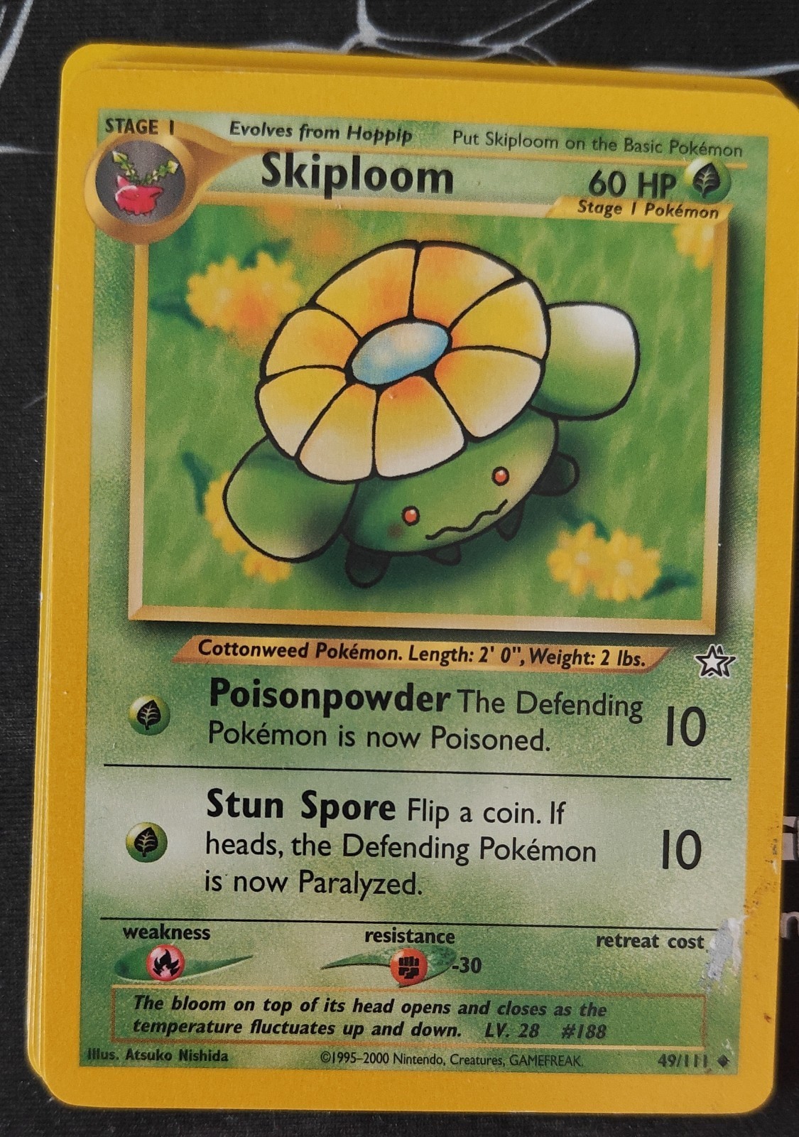 Skiploom 49/111 Neo Genesis Regular