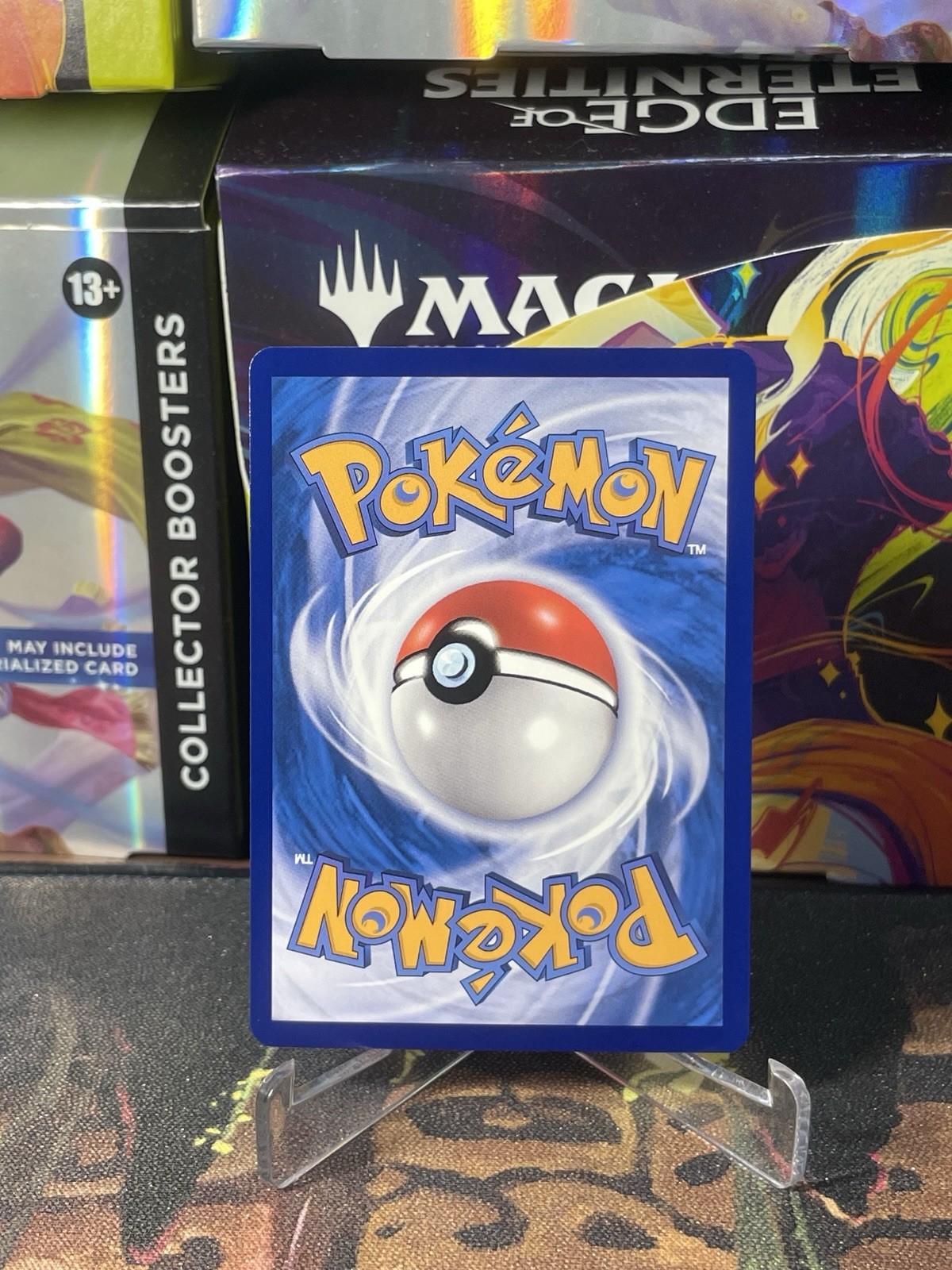PTCG Mega Gengar ex SAR M2aF 240/193 Traditional Chinese Fast ship from US!