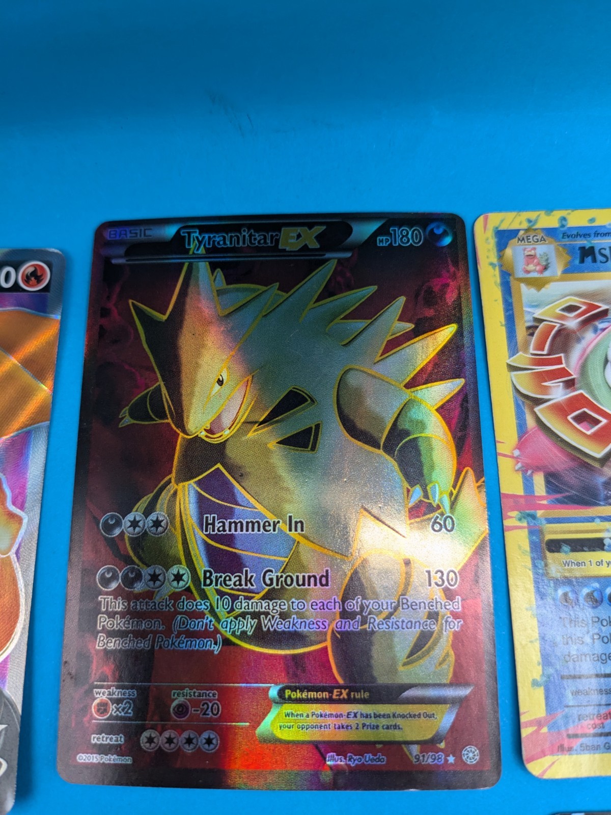 Pokemon Trading Cards Set