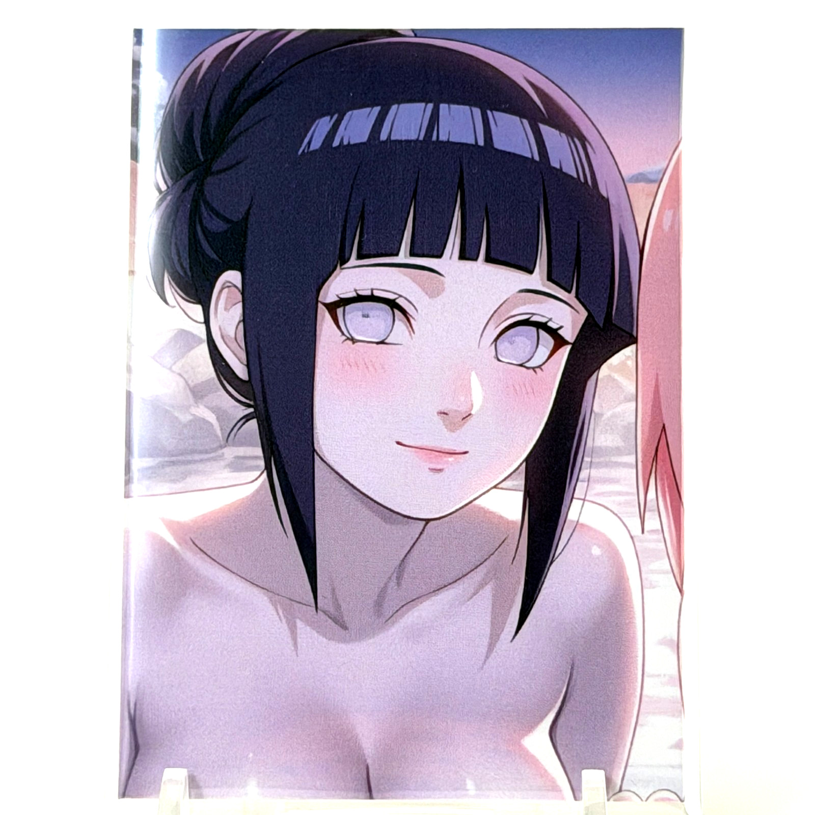 Genki Parade 2 Goddess Story: Naruto – Tri-fold – Waifu CCG Card