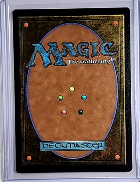 MTG Magic The Gathering Secret Lair Poster Borderless Foil #1995 Fact or Fiction