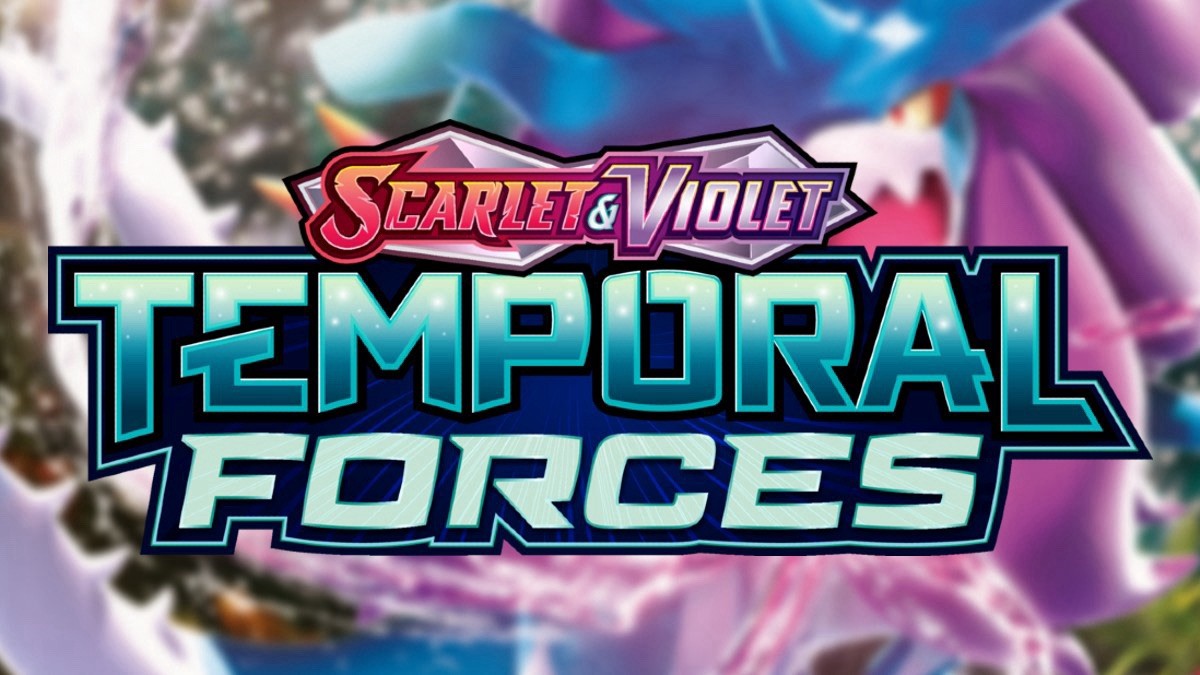 Dudunsparce 129/162 SV05: Temporal Forces Holo