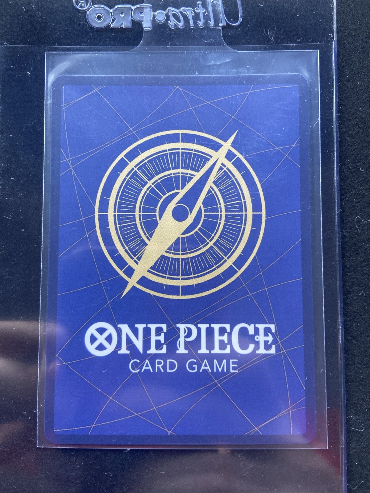 Ryuma P-072 Premium Selection Vol. 3 Promo Card Oda Stamped – English NM OPTCG