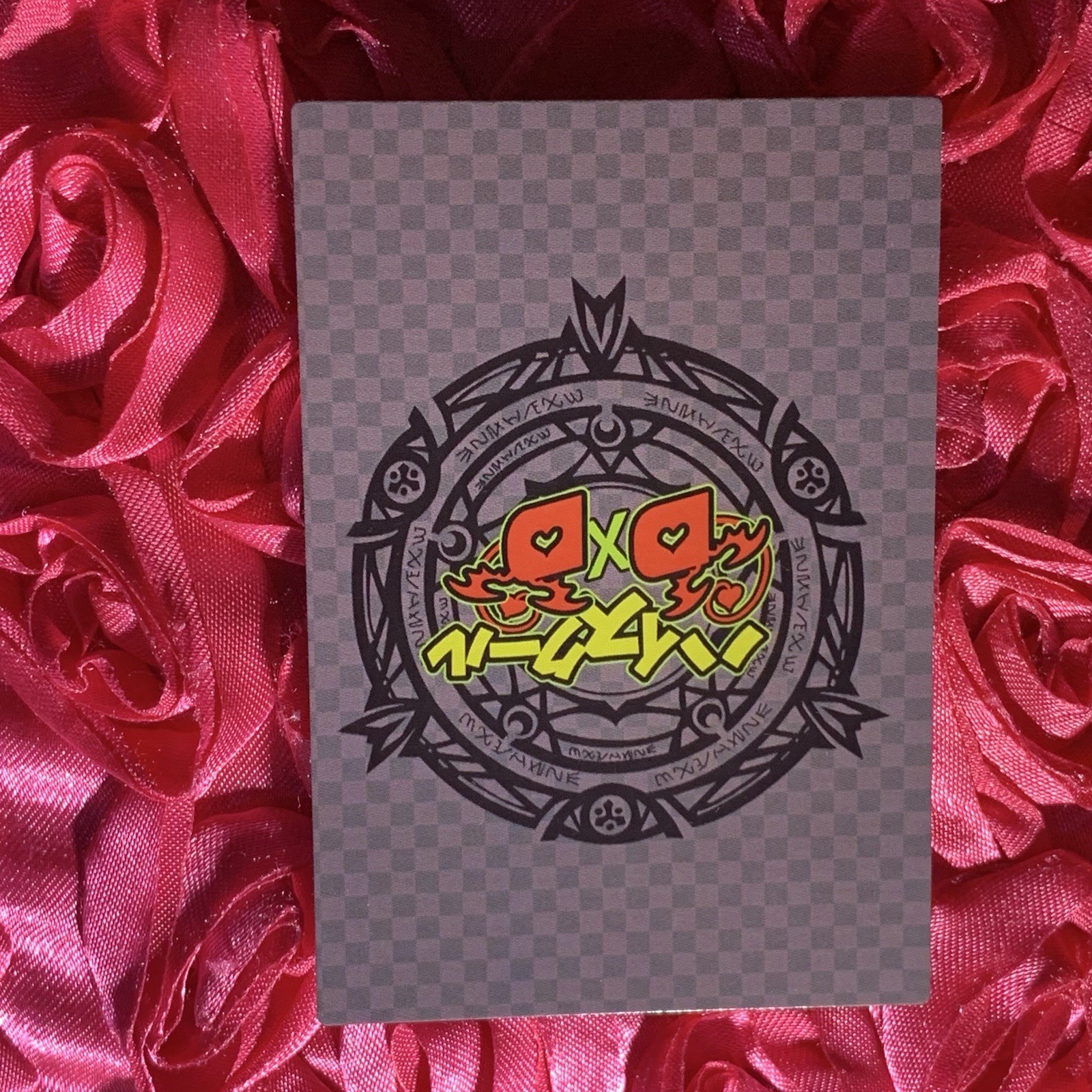 Rias Gremory HIGH SCHOOL DXD Sunny Goddess ACG Waifu Anime Girl Card Hit Back