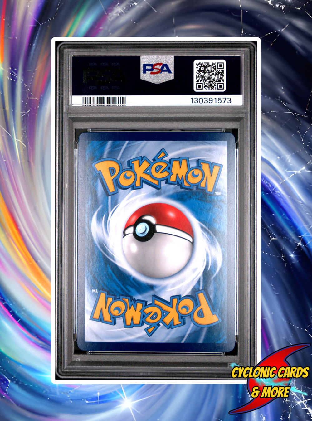 PSA 9 – Pokemon Card Player’s Ceremony 004/004 Holo Foil 2024 CS4.1