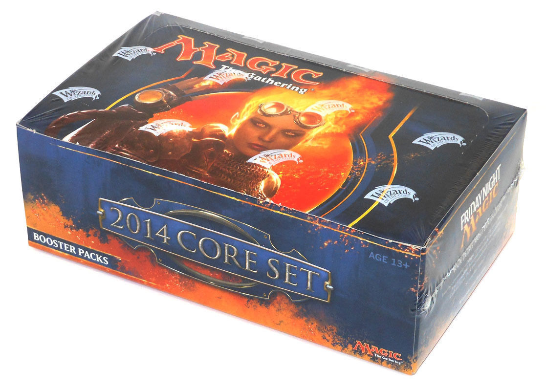 Magic the Gathering – MTG – 2014 CORE – Pick Your Card – Complete Your Set
