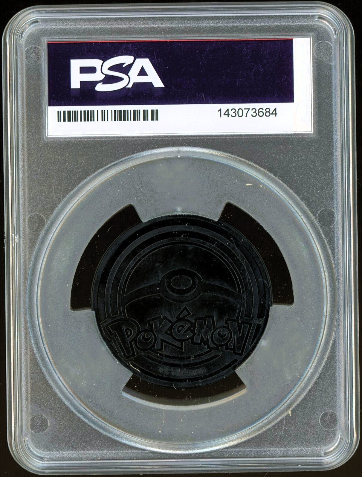 2021 Pokemon Jumbo GOLD HOLO Coin Promo Celebrations Charizard ~ PSA 10 GEM