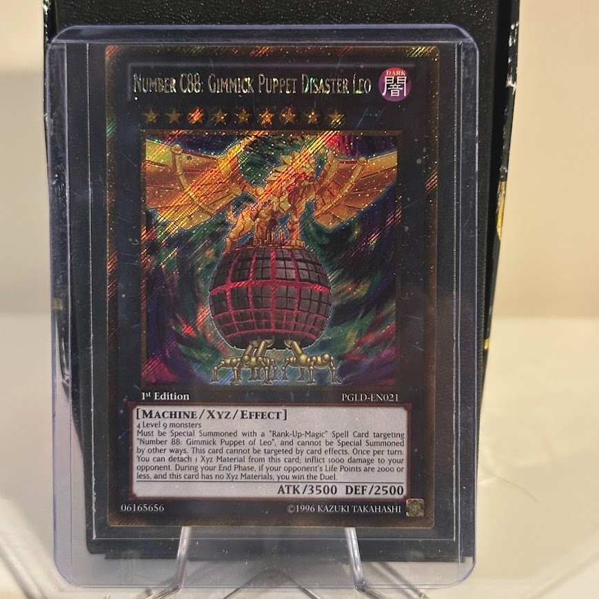 Yugioh TCG Premium Gold, Gold Series 3/4/5 Card Singles | PGLD, GLD3, GLD4, GLD5