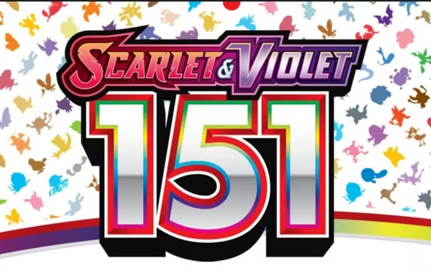 Pokemon Tcg 151 Scarlet and Violet MEW NM/LP Singles Pick Your Card