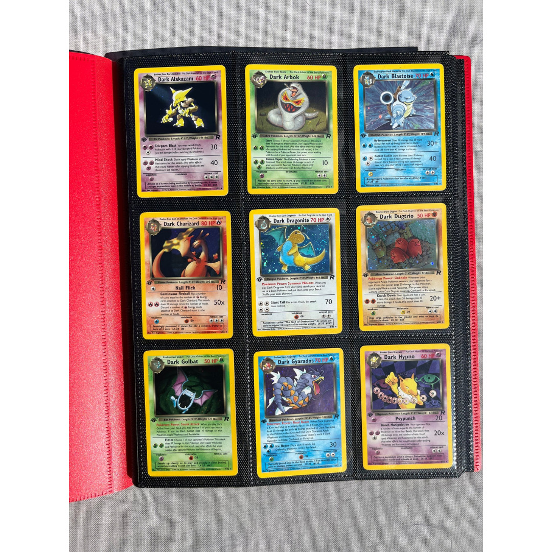 Vintage Pokemon Cards Pack – 1st Edition or Shadowless – 1999 WOTC – Old Cards!