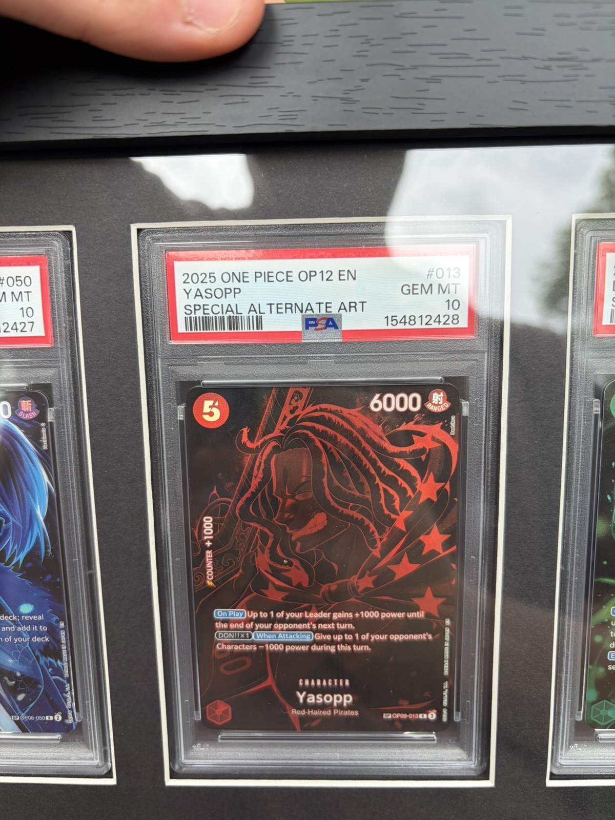 🥇1/1 Legacy of the Master Alt Art PSA 10 🔥Sequential Set🔥