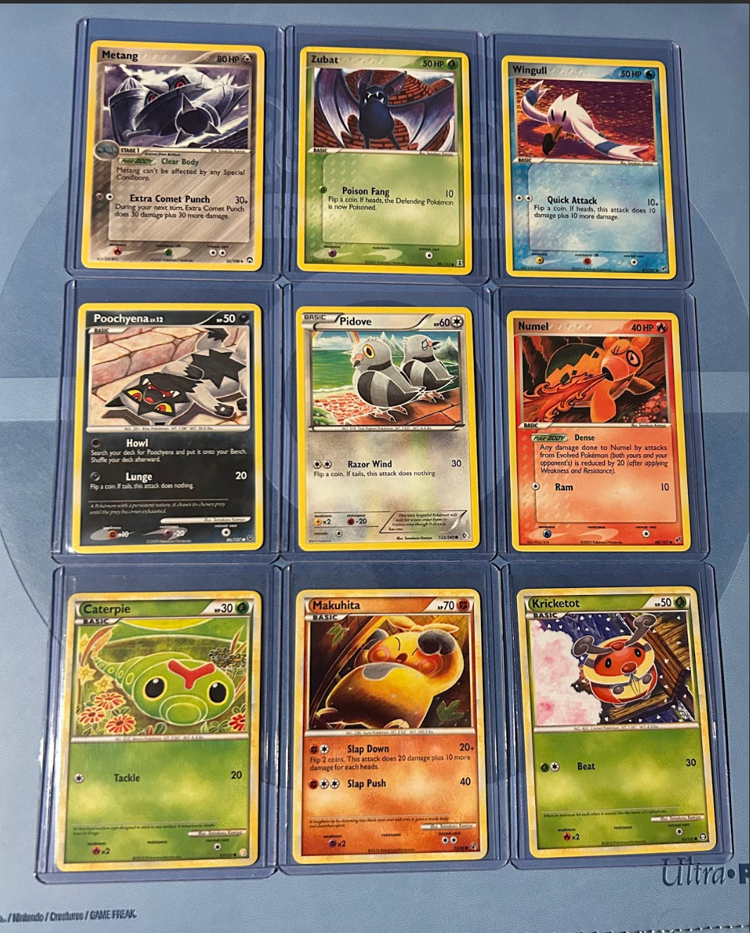 Pokemon Tomokazu Komiya Illustration Set (19 Unique Card Artworks + 5 Rev Holos)