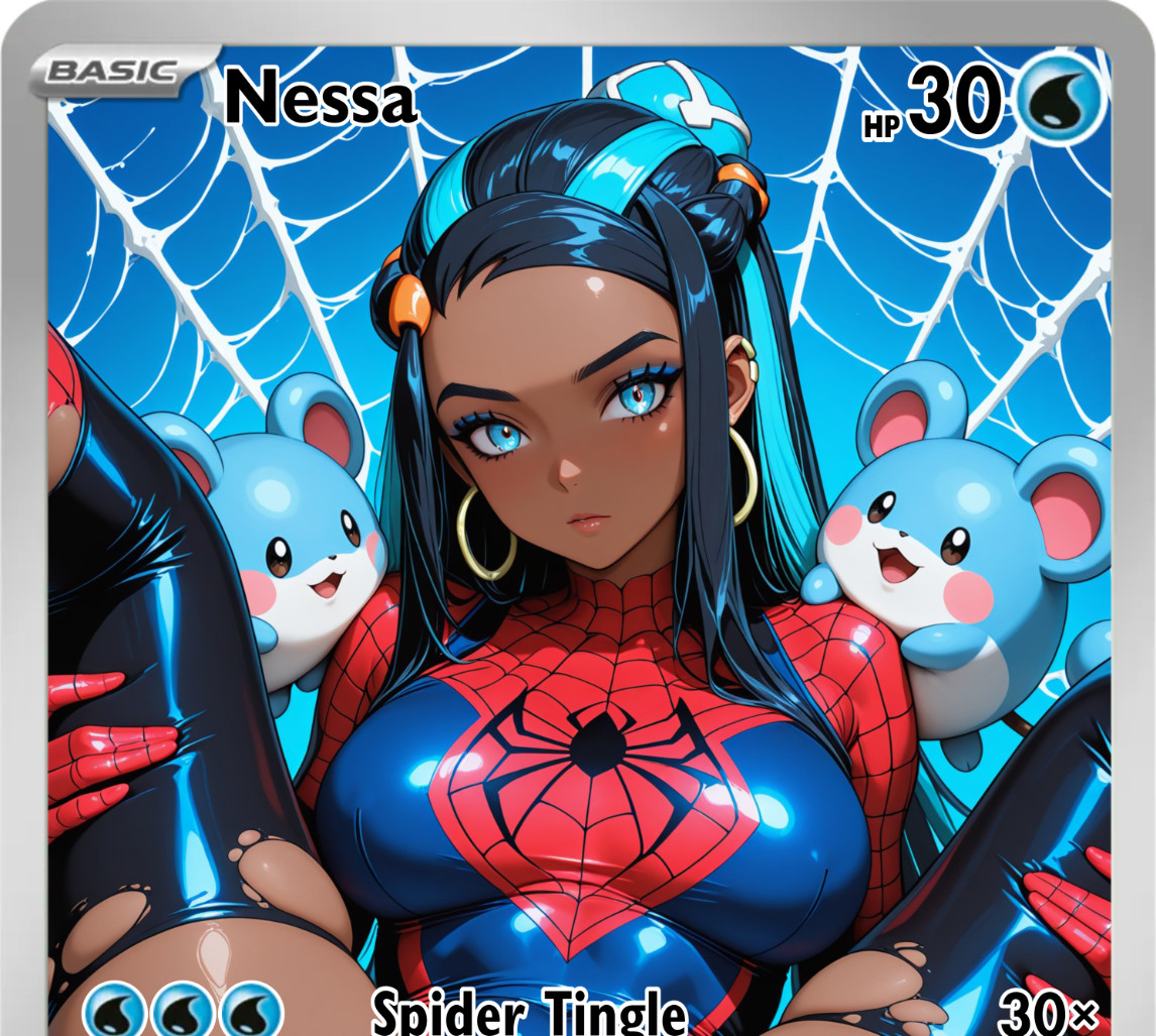 SexyMex Season 2 -Anime Waifu Card-Waifu Universe-Anime Card