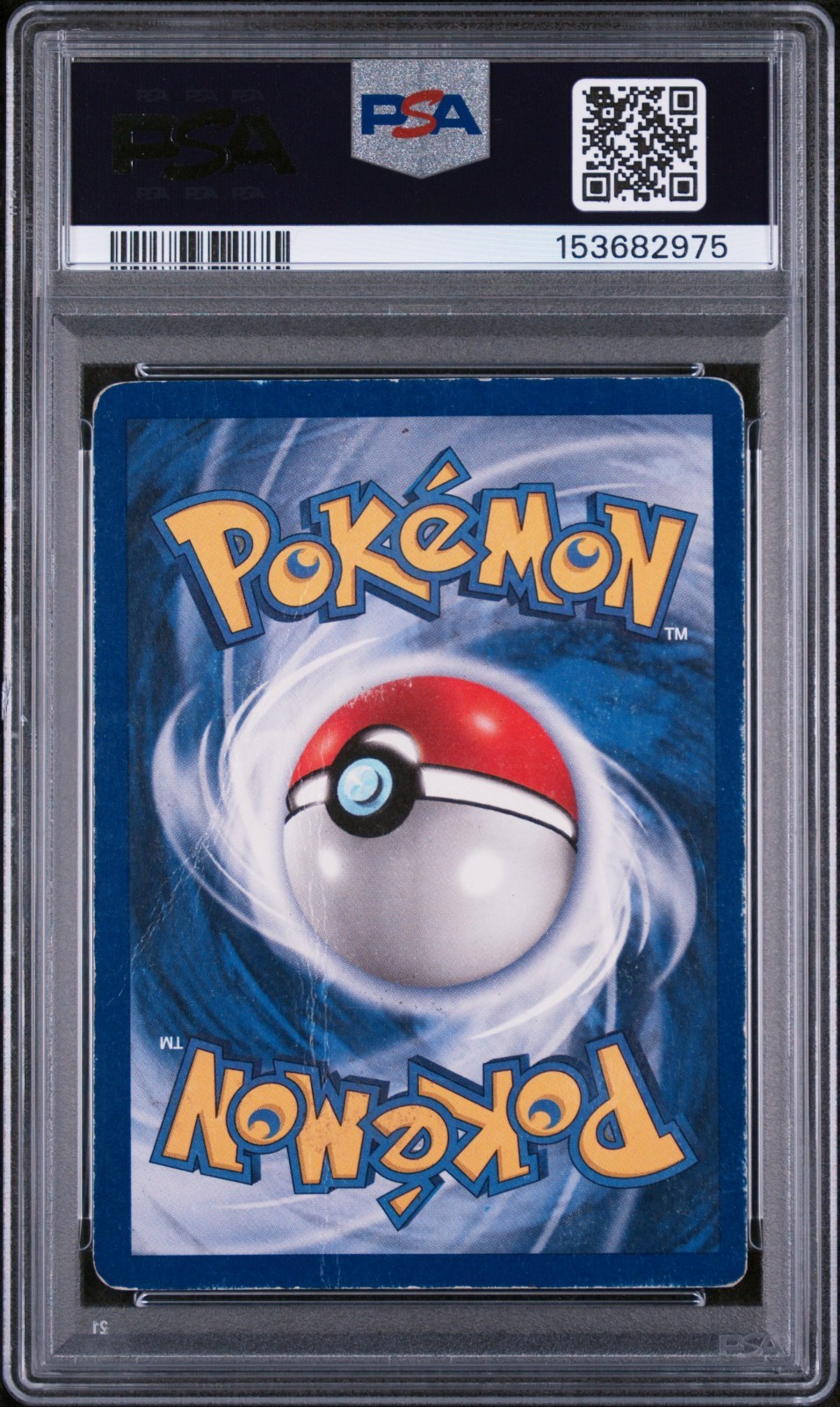PSA 1 1ST EDITION 1999 Base Set Shadowless Growlithe 28/102 Pokemon Vintage