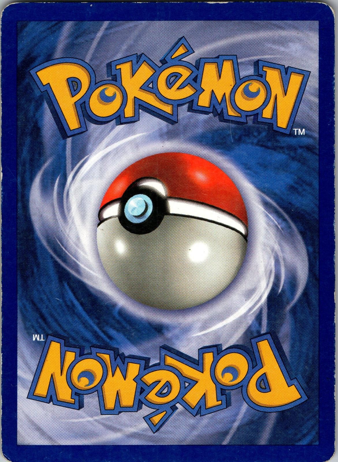 Poliwag 59/102 Common Base Set Unlimited Pokemon Moderately Played