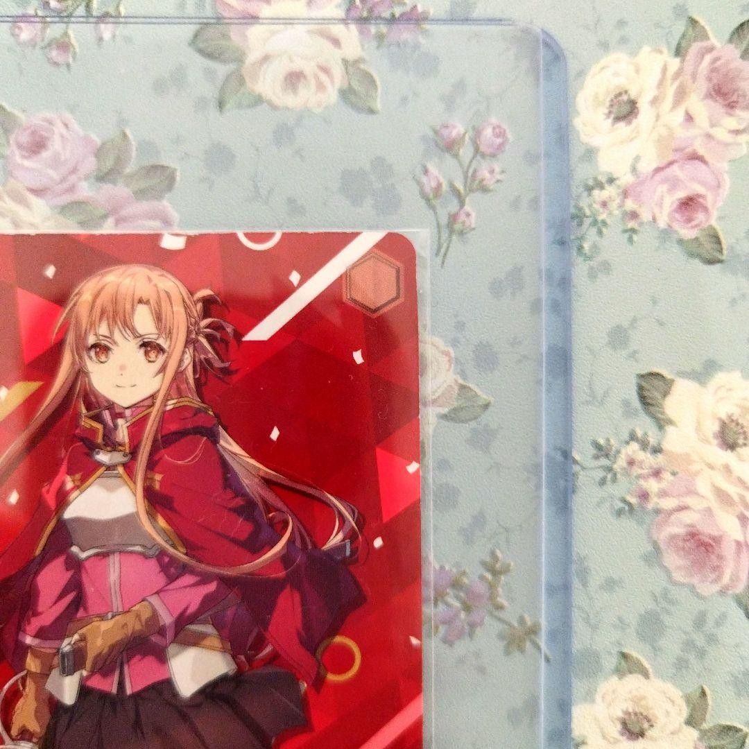 Weiss Schwarz Asuna Card