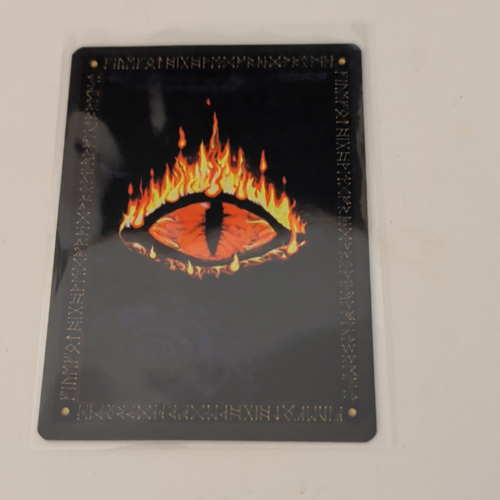 Middle-earth CCG Dragon Smaug Ahunt Long-event Rare 1996