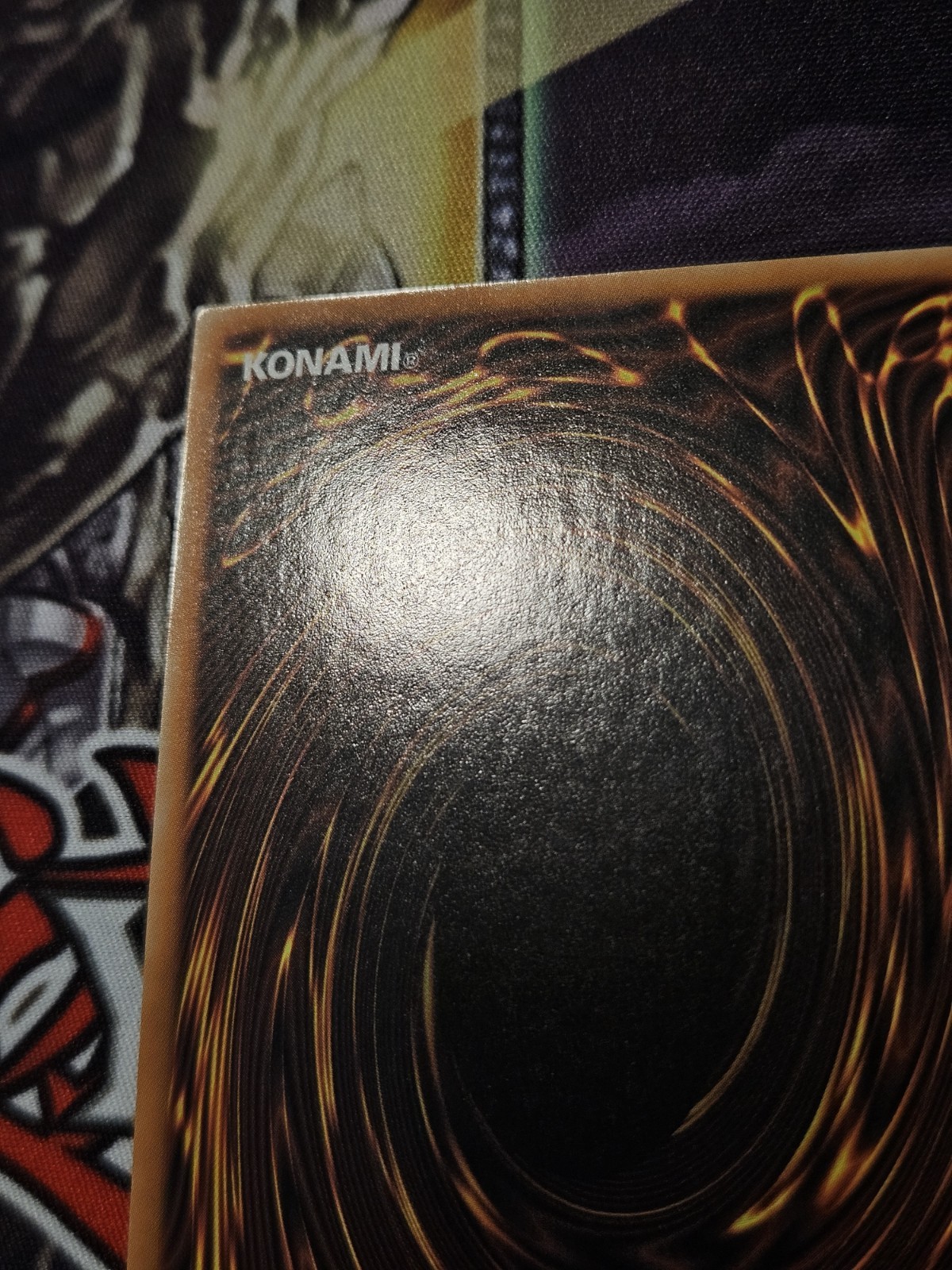 Yu-Gi-Oh MISPRINT WIND-UP ZENMAINES RA04 EN168