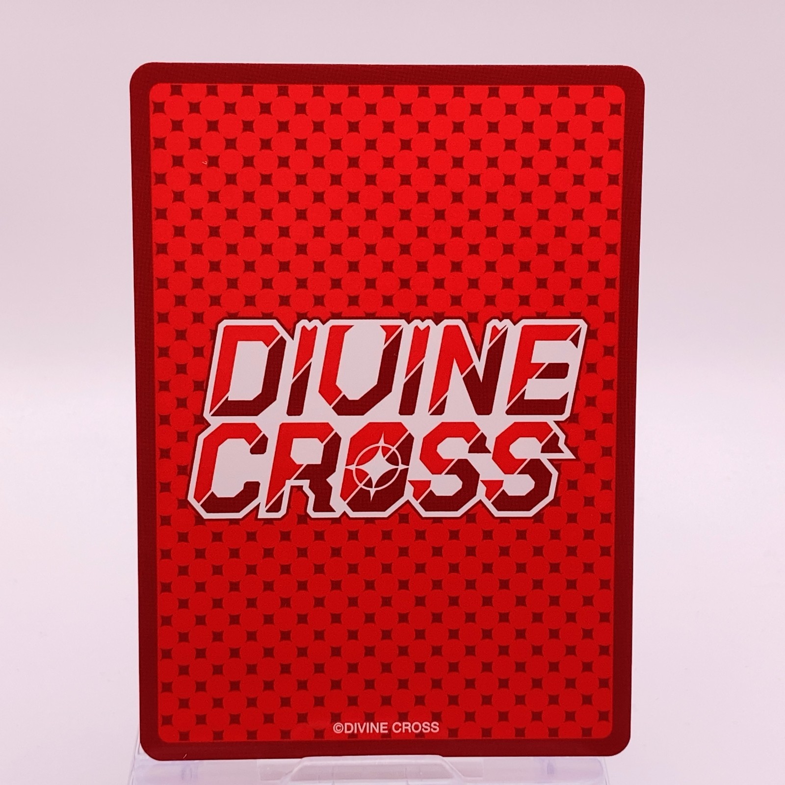 Serena Alliance Sage Divine Cross Trading Card Japanese TCG 02-16 K235 #2