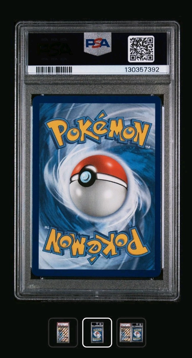 Pokemon 2019 Cosmic Eclipse Reshiram & Zekrom GX 222/236 PSA 10 Full Art