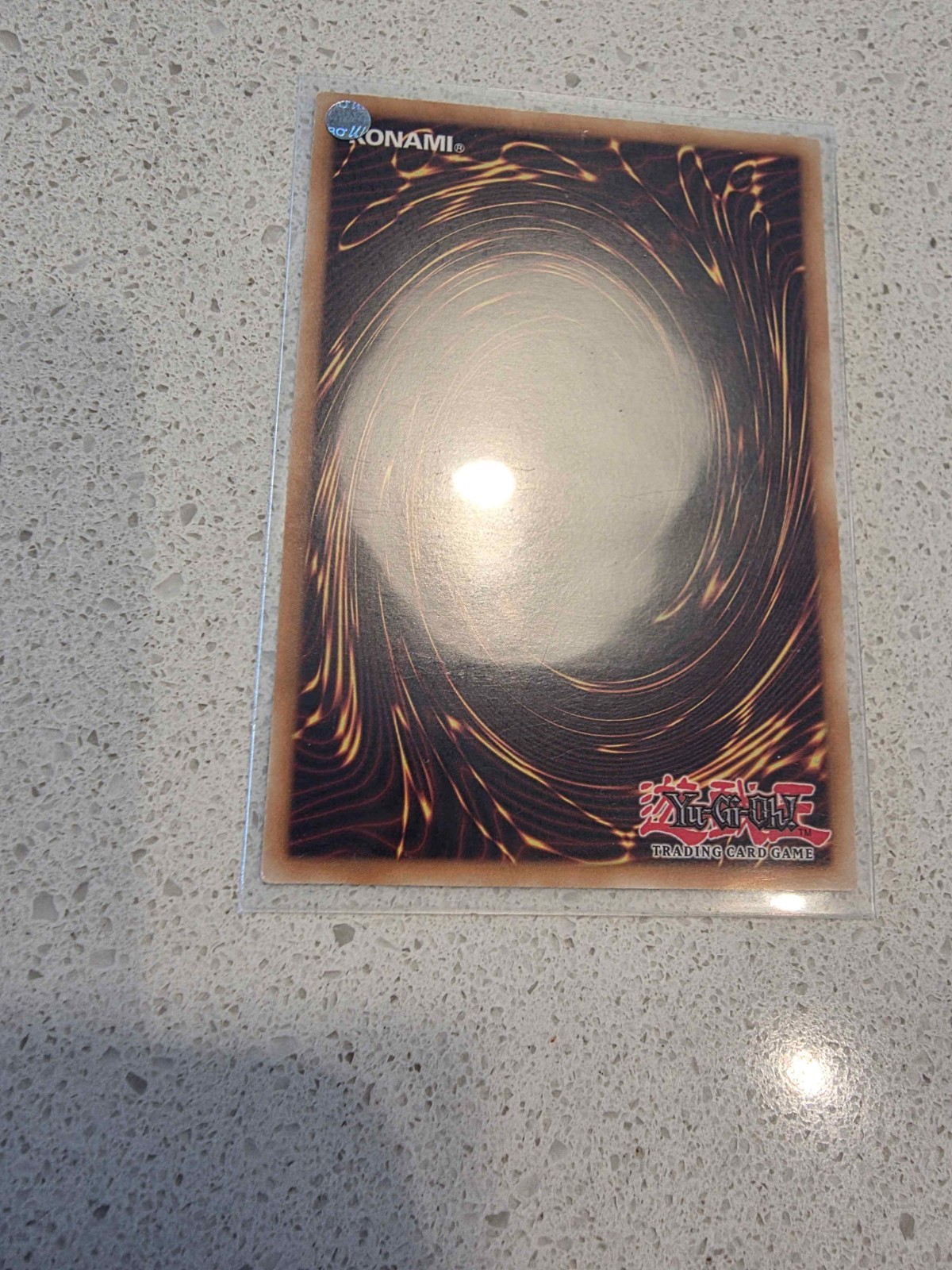 Yu-Gi-Oh! 1x Colossal Fighter Ultimate Rare TU05-EN000 NM/LP