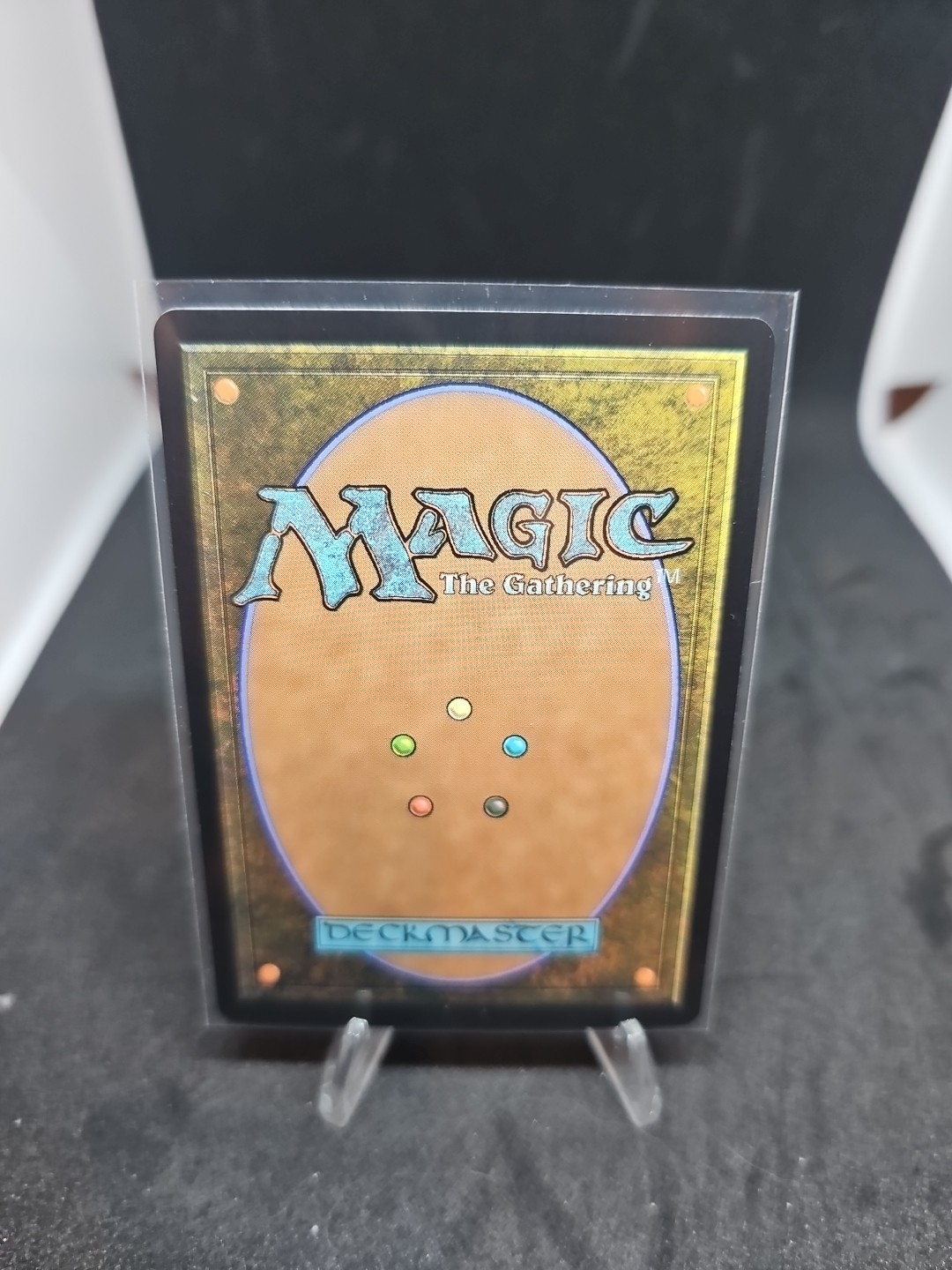 Blazing Bomb Final Fantasy Foil