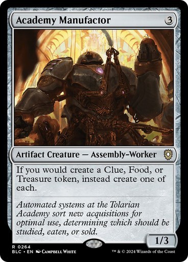 MTG: Bloomburrow Commander – Squirreled Away (Choose your Card) NM