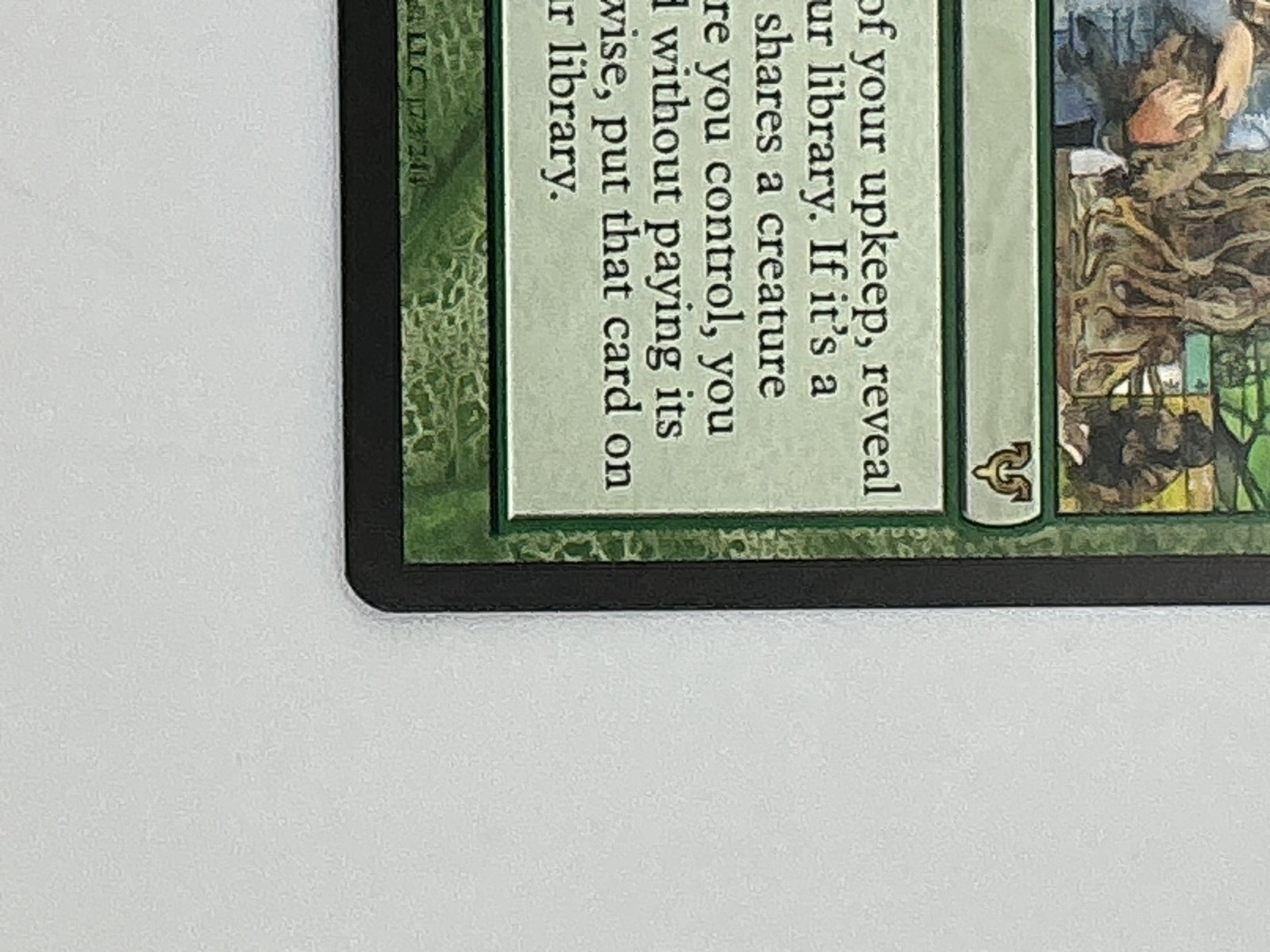 MTG English Descendants’ Path NM Normal Avacyn Restored Free Shipping! MJB
