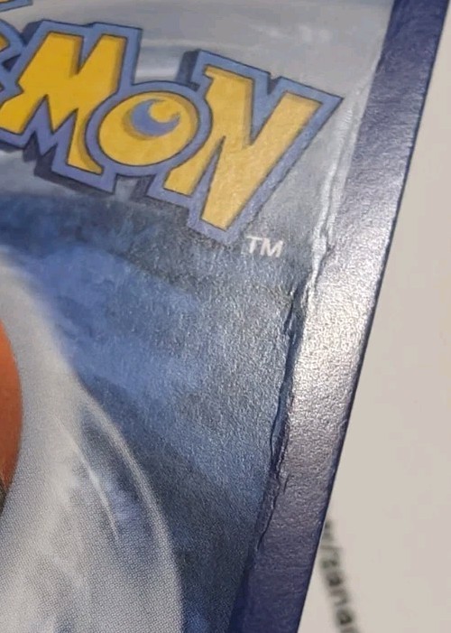 Pokemon Radiant Charizard 020/159 Crown Zenith DAMAGED