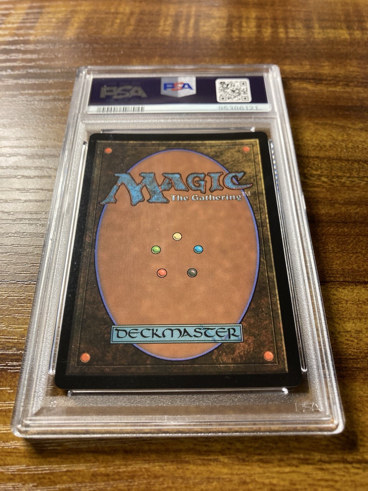 MTG✨BLOOMING MARSH FOIL✨SLD Dalek Lands DOCTOR WHO PSA 10 RARE “Enemy” LAND