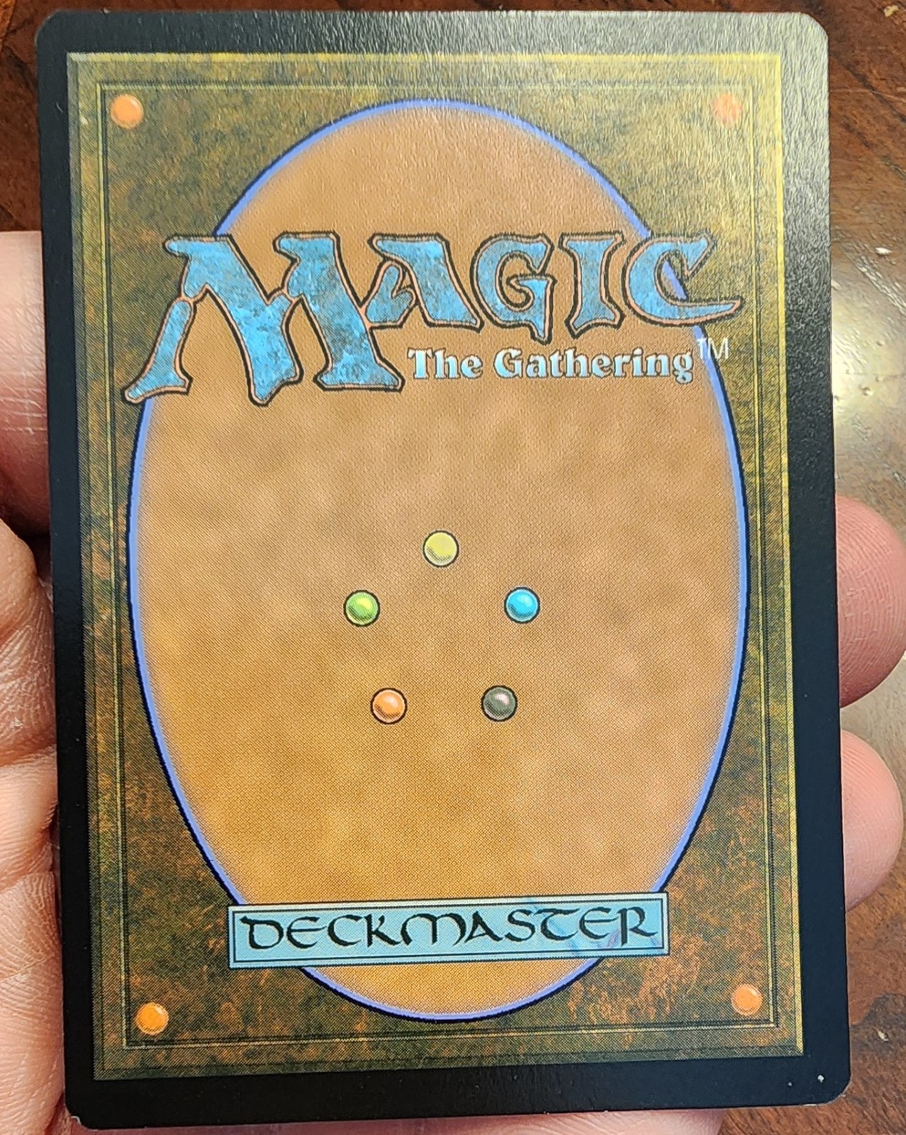 Isochron Scepter (264/332) – Double Masters [2XM] – NM Non-foil – Minor Misprint