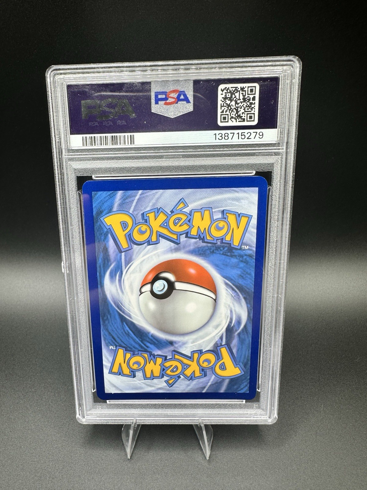 Pokemon SV Paldean Fates Charmeleon 008/091 Holo PSA 10 EN (2025)