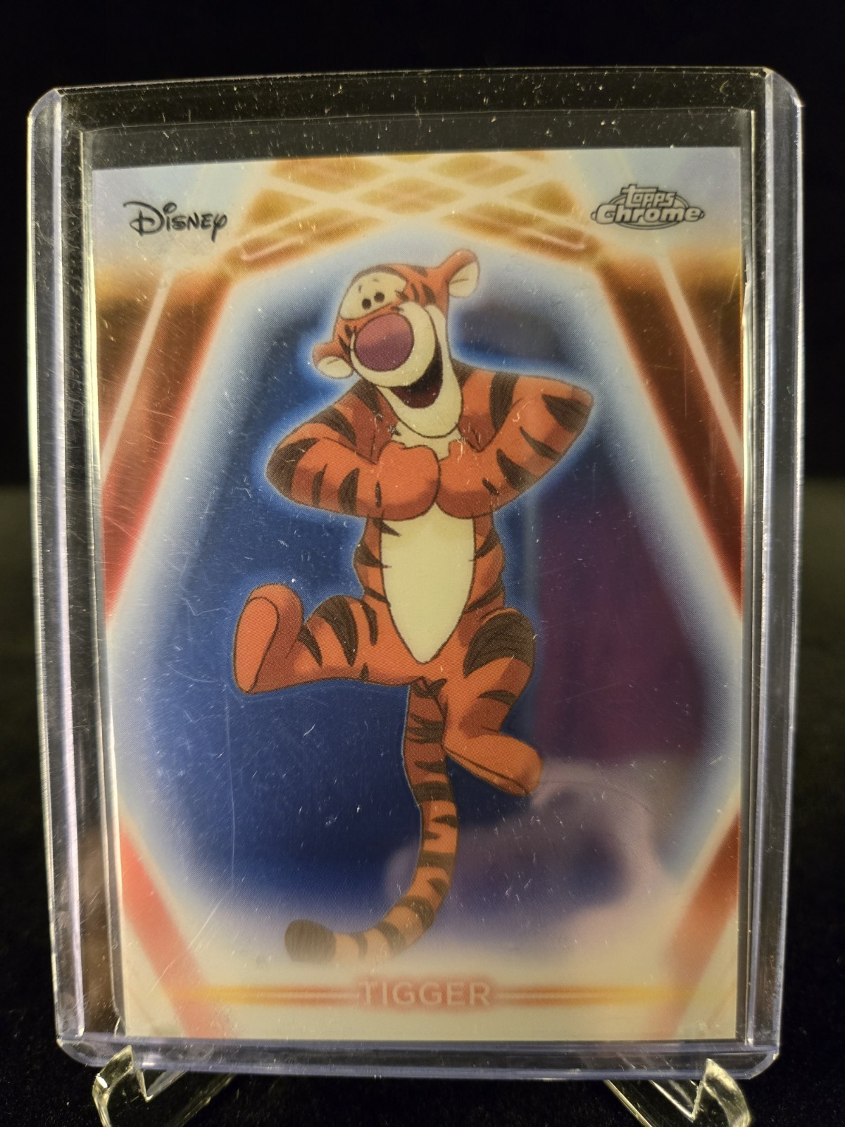 2026 Topps Disney CHROME NEON ETCH CNE 1-200 Complete your set Pick Your Card