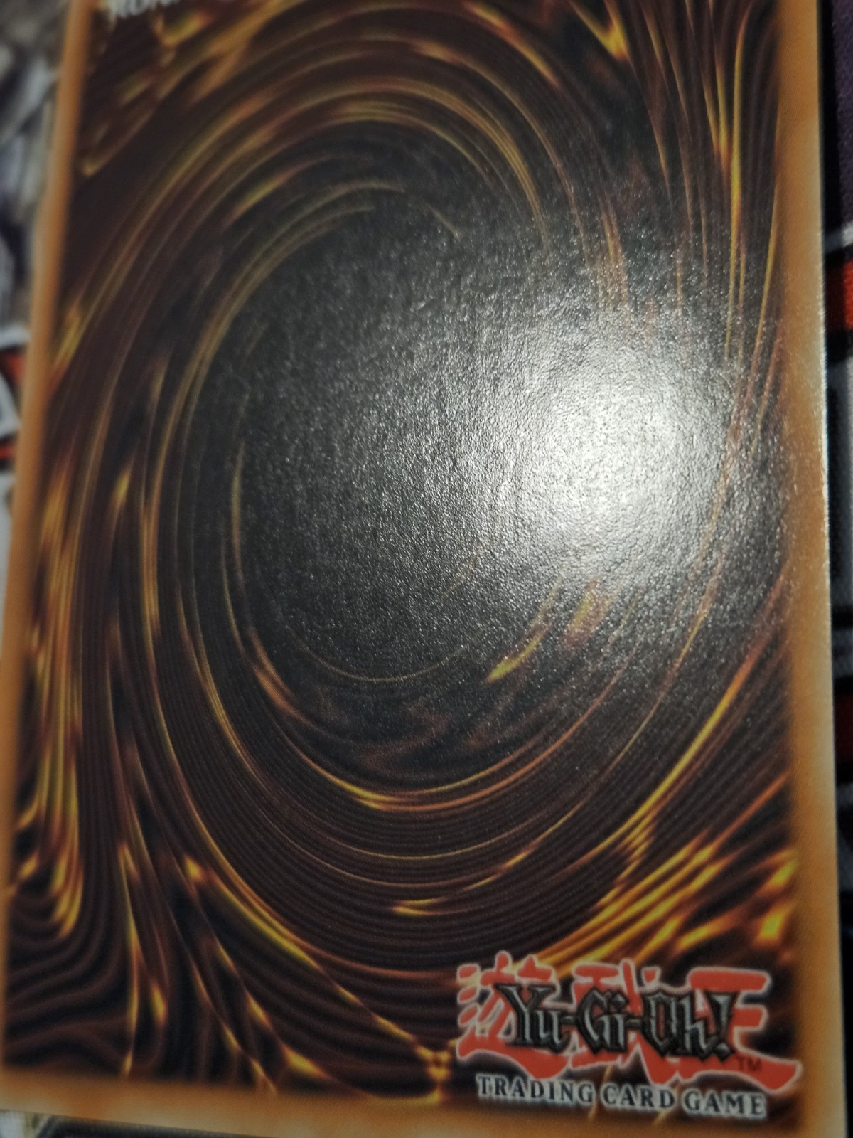 Yu-Gi-Oh MISPRINT WIND-UP ZENMAINES RA04 EN168