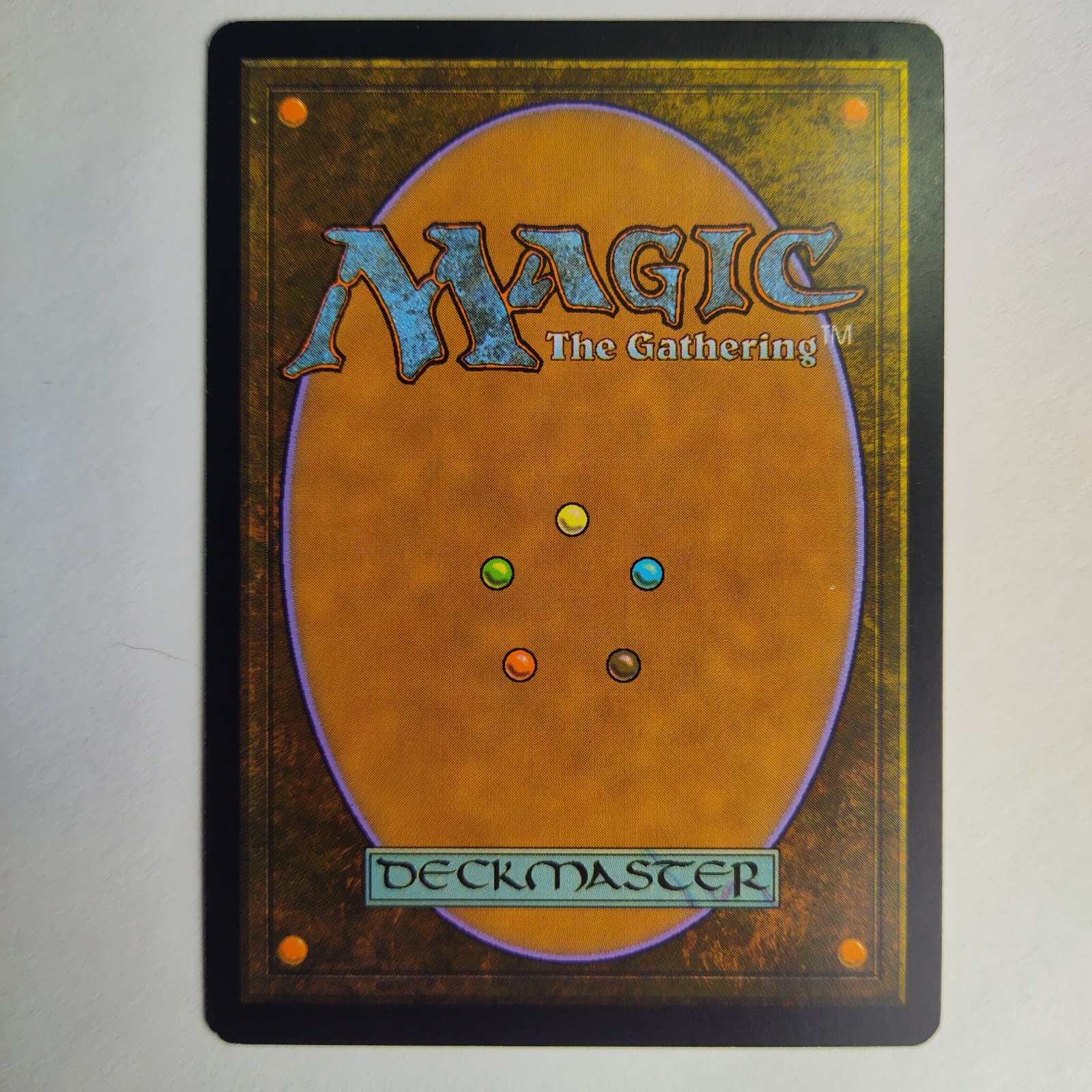 MTG Doom Blade Player Rewards – Signed by Artist Carl Critchlow