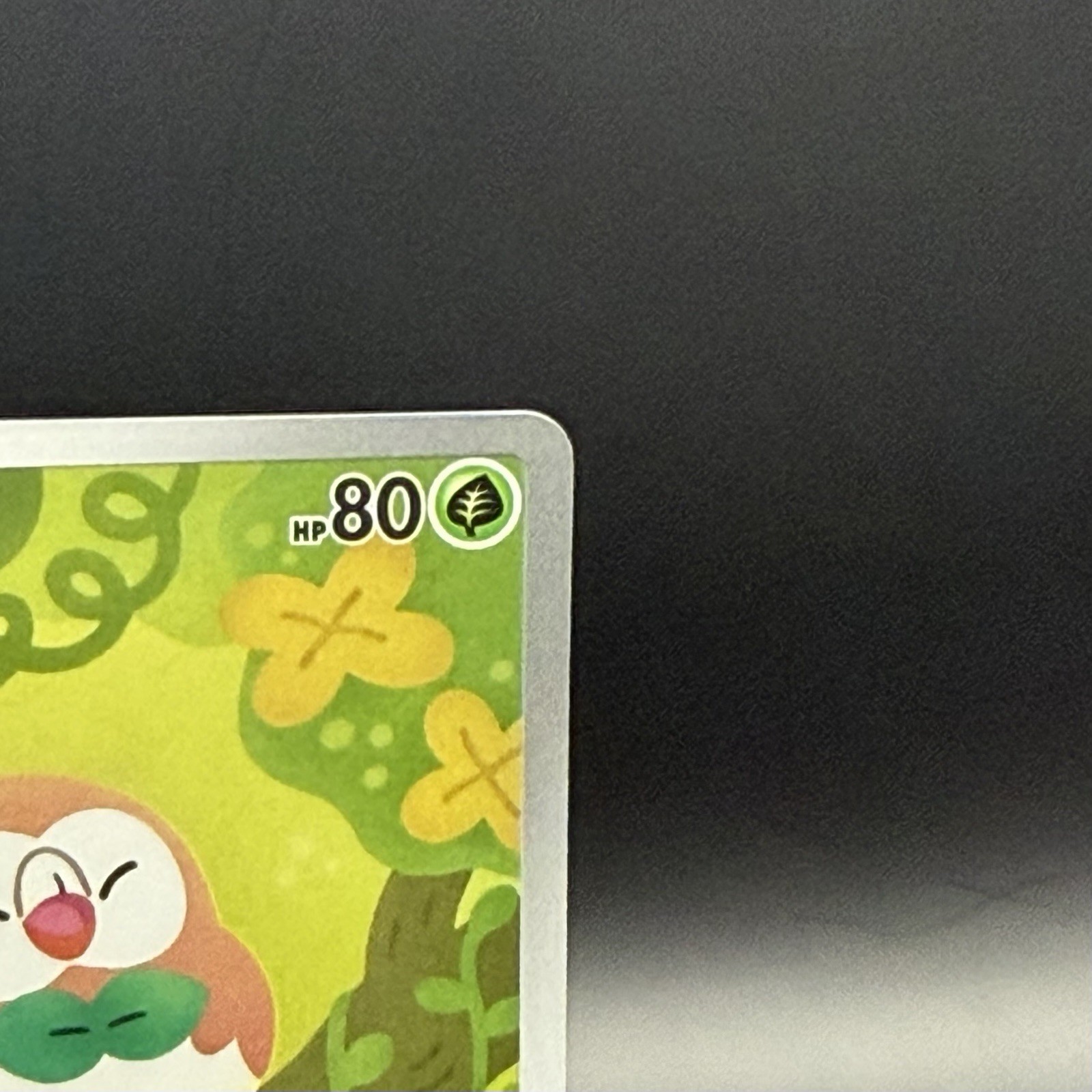 Rowlet 090/088 Holo Illustration Rare ME03: Perfect Order Pokemon Near Mint NM