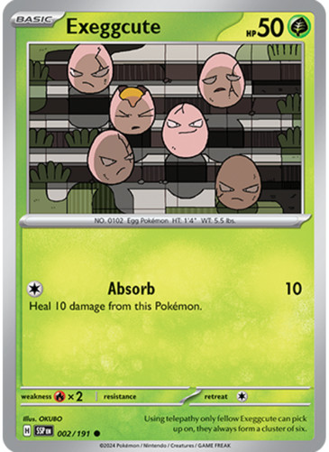 Choose Your Card – [Complete Your Set] – SV08: Surging Sparks – Pokemon TCG EN