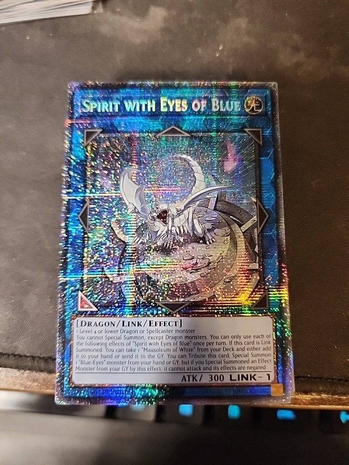 Spirit with Eyes of Blue MP25-EN049 2025 Mega-Pack 1st Edition