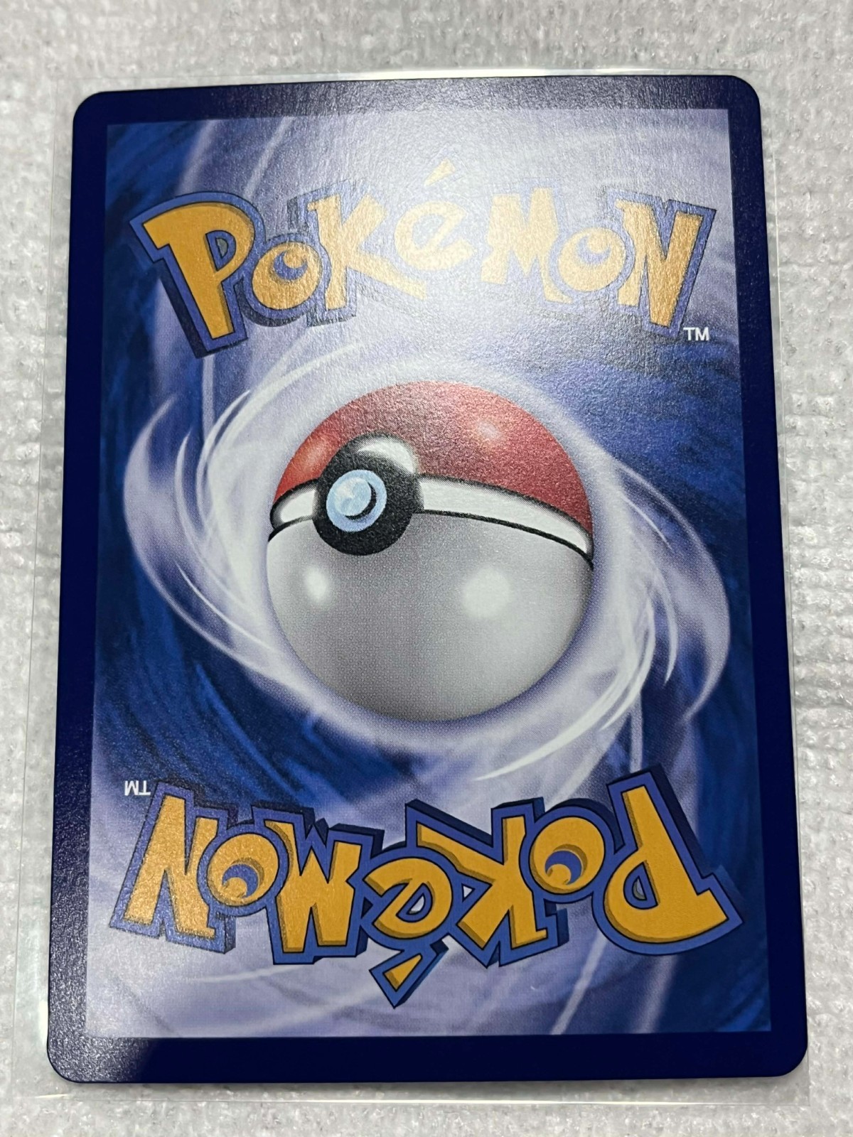 THAI Pokemon Mega Charizard X ex 137/103 SAR Inferno X Special Art Rare Card