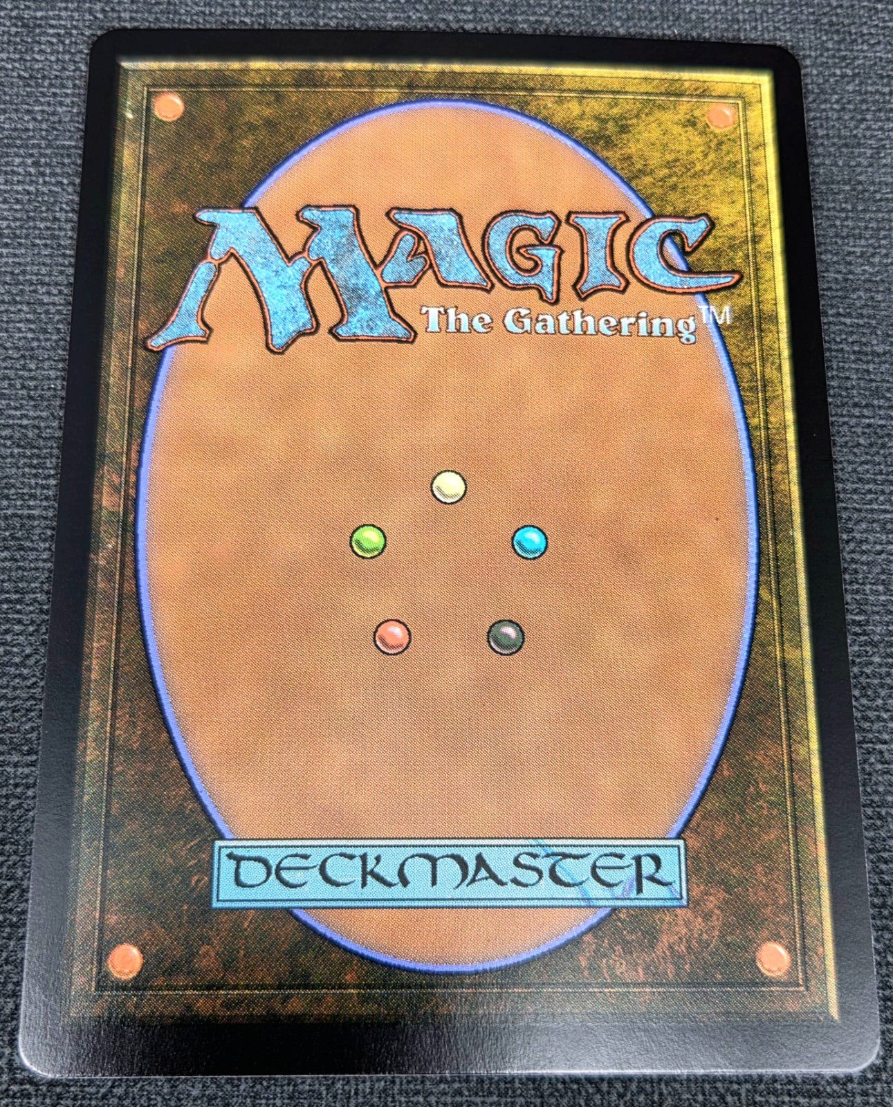 Magic the Gathering MTG: Marvel’s Super Heroes Origin of the Avengers #0028 FOIL