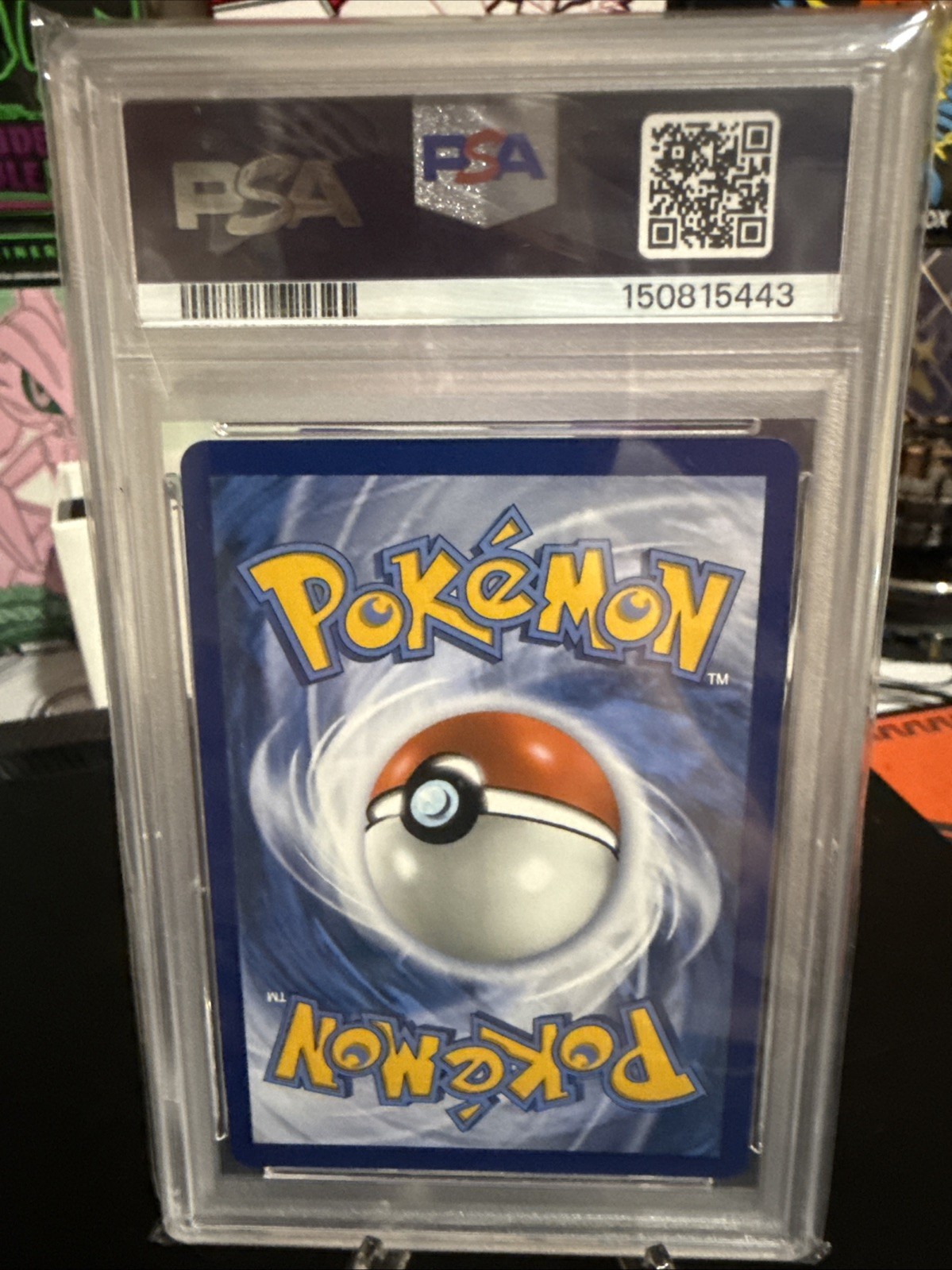Oricorio ex 024 Me: Mega Evolution Promo Holo PSA 10