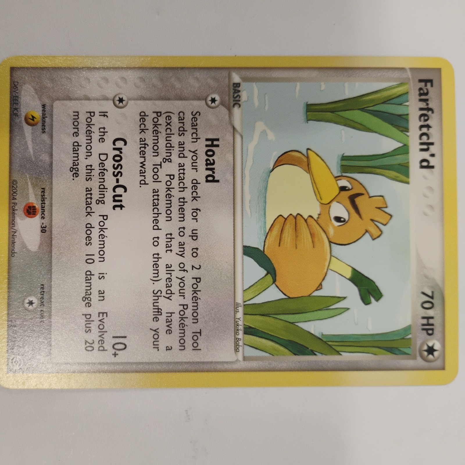 Farfetch’d 23/112 LP FRLG
