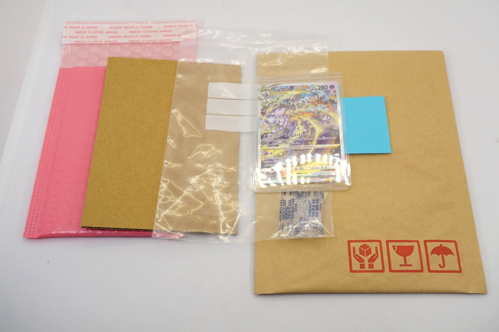 NM Mewtwo 221/172 Vstar Universe Special Art Rare SAR Pokemon Card Japanese