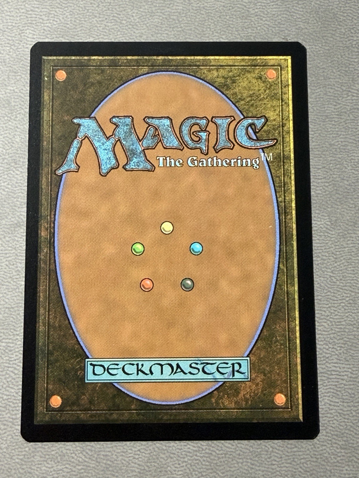 MTG 0669 Morophon, the Boundless Borderless – Commander Masters Magic Card
