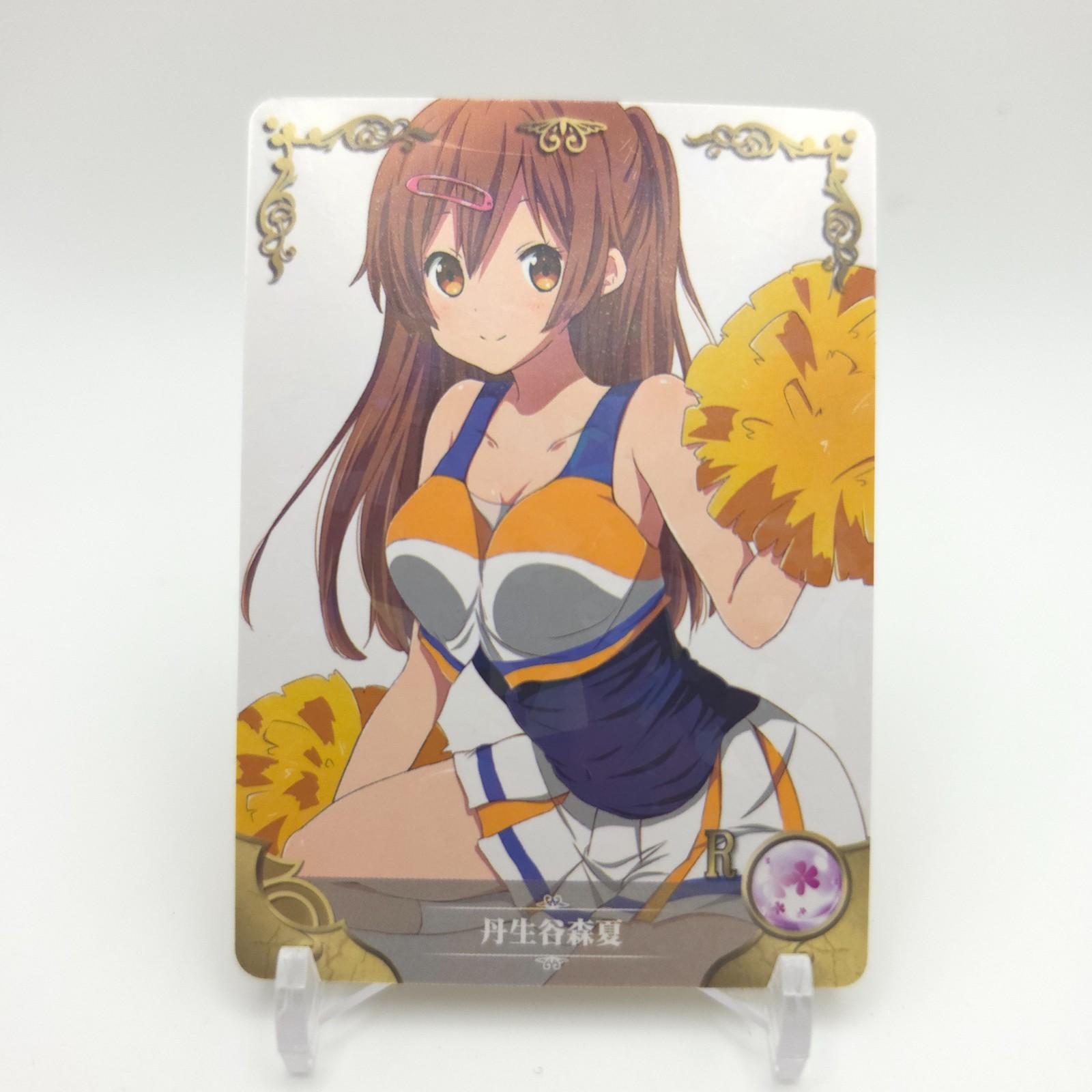 Goddess Story Anime Waifu Shinka Nibutani NS-2M10-R-14