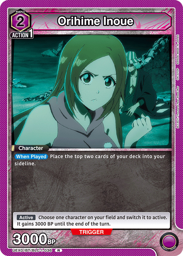 Union Arena Bleach Vol. 2 UEX01BT Common Uncommon Rare Single Cards You Choose!